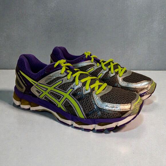 Asics Gel Kayano 21 Women's Running Shoes - Size 9 - Picture 1 of 5